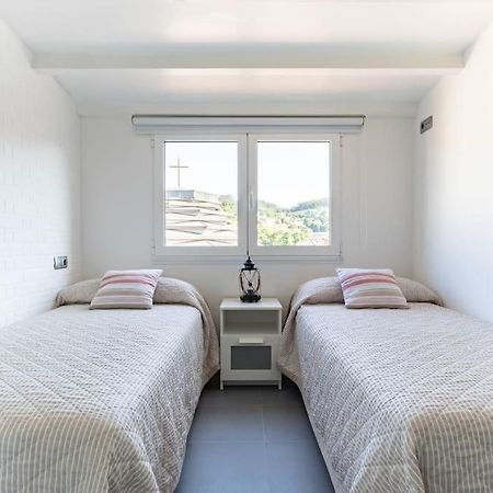 Apartamento Sanxenxo Centro Lejlighed Eksteriør billede