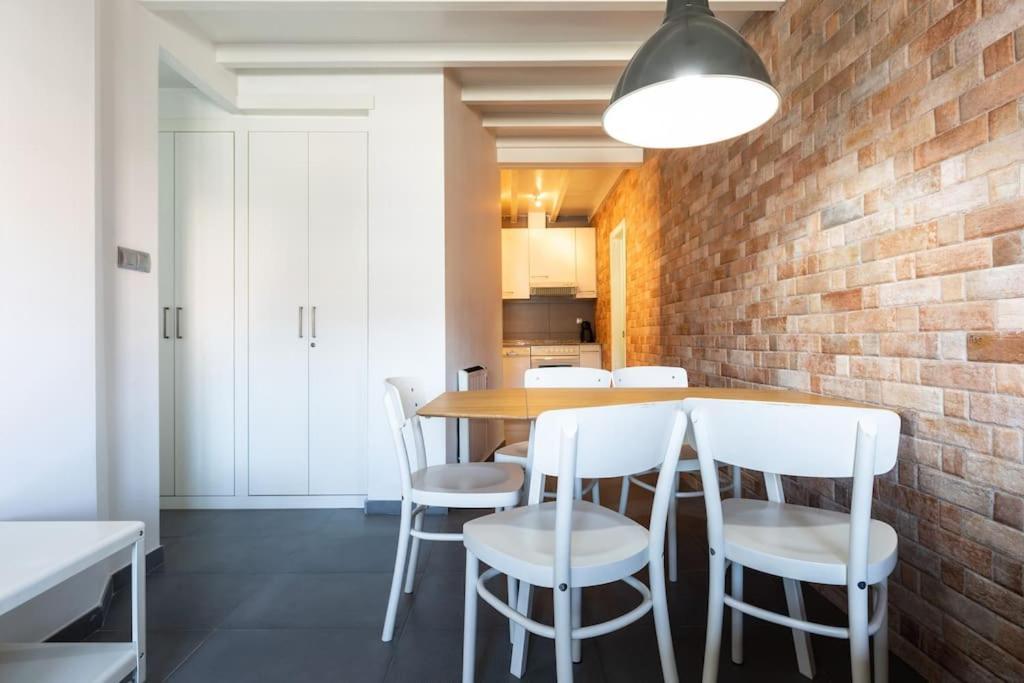 Apartamento Sanxenxo Centro Lejlighed Eksteriør billede