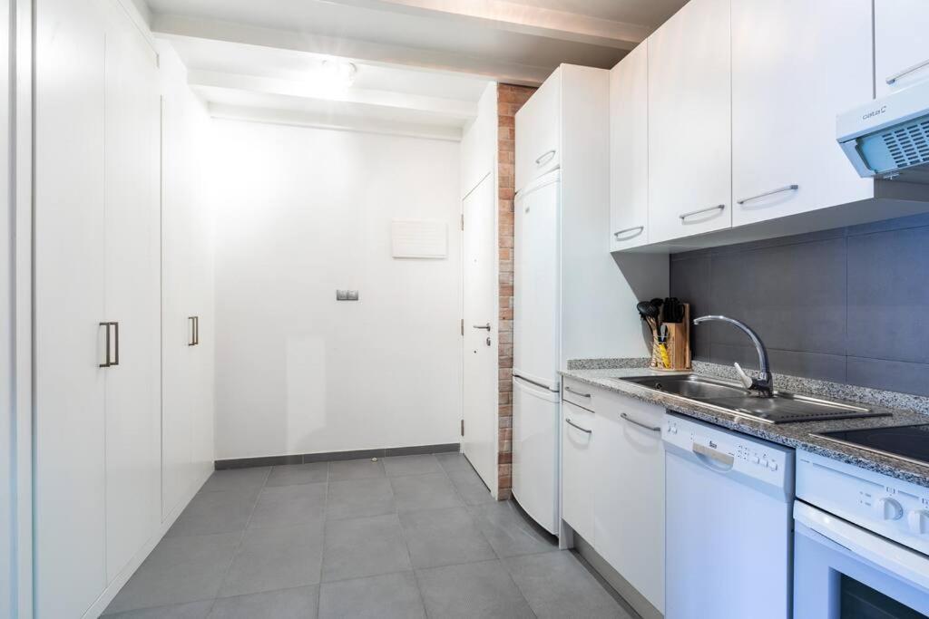 Apartamento Sanxenxo Centro Lejlighed Eksteriør billede