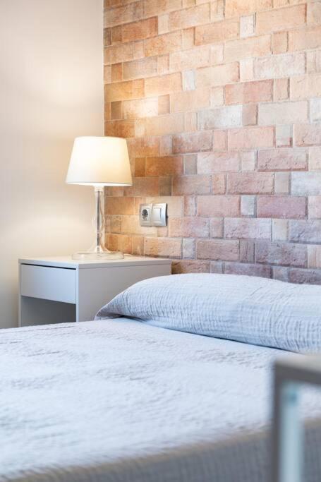 Apartamento Sanxenxo Centro Lejlighed Eksteriør billede
