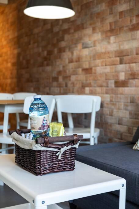Apartamento Sanxenxo Centro Lejlighed Eksteriør billede