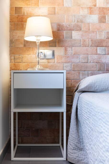 Apartamento Sanxenxo Centro Lejlighed Eksteriør billede