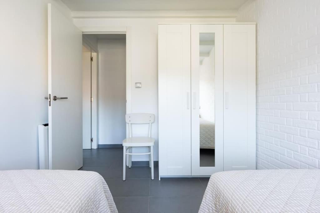 Apartamento Sanxenxo Centro Lejlighed Eksteriør billede