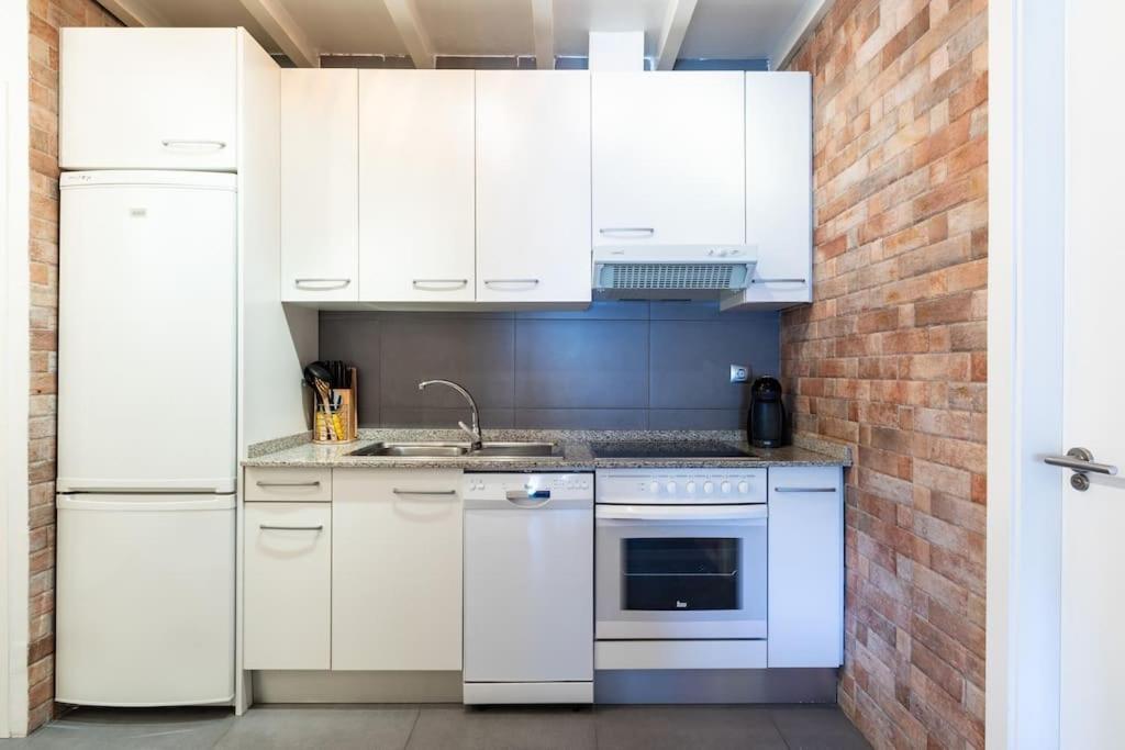 Apartamento Sanxenxo Centro Lejlighed Eksteriør billede