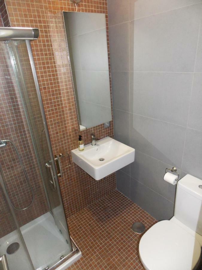 Apartamento Sanxenxo Centro Lejlighed Eksteriør billede