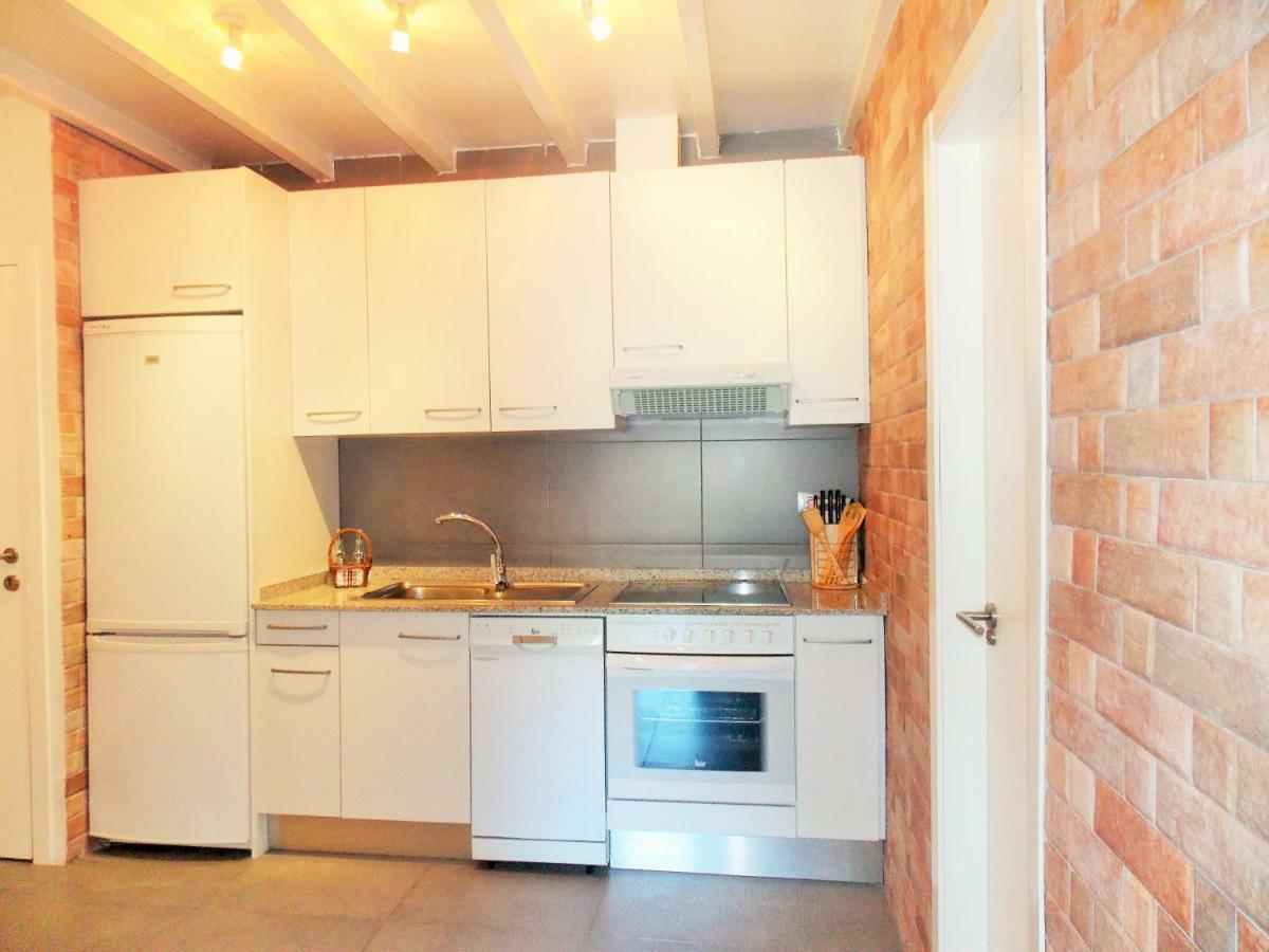 Apartamento Sanxenxo Centro Lejlighed Eksteriør billede