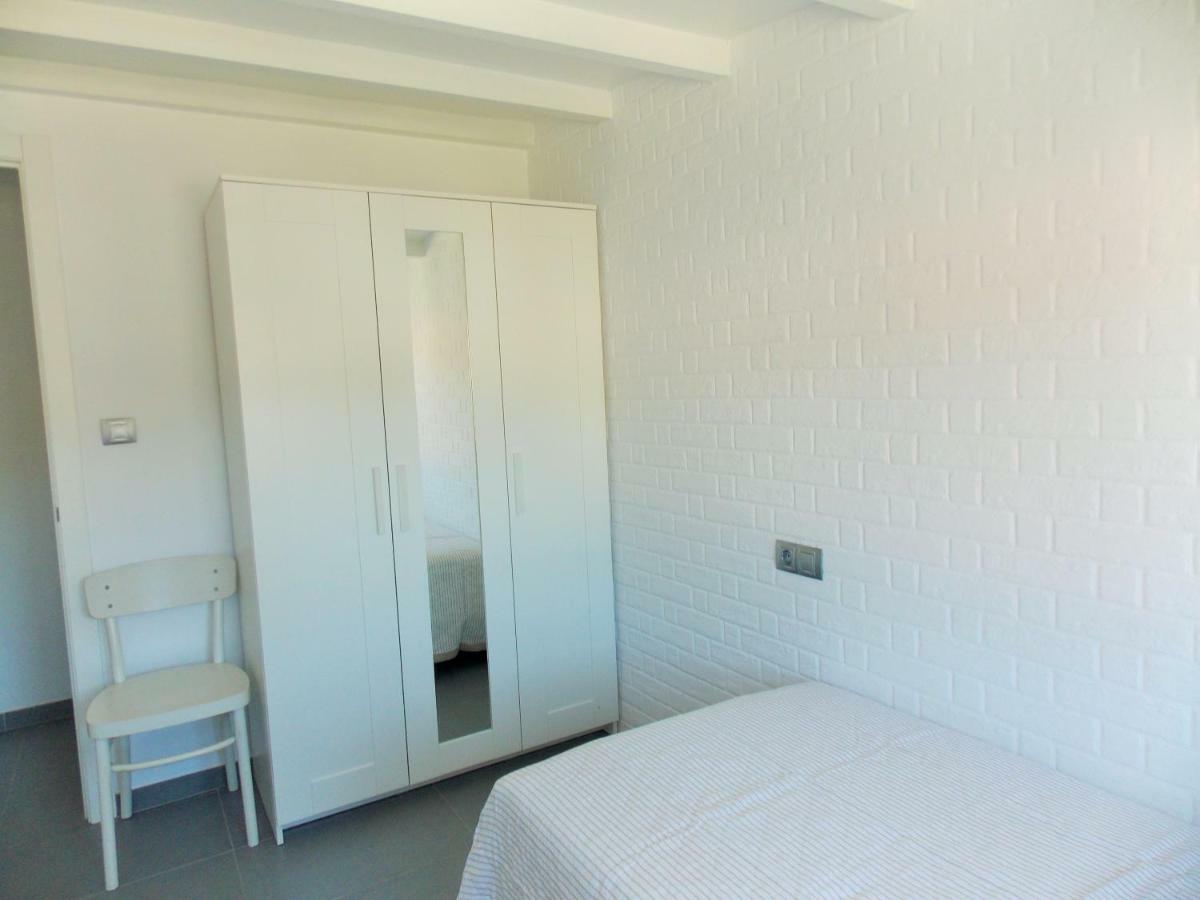 Apartamento Sanxenxo Centro Lejlighed Eksteriør billede
