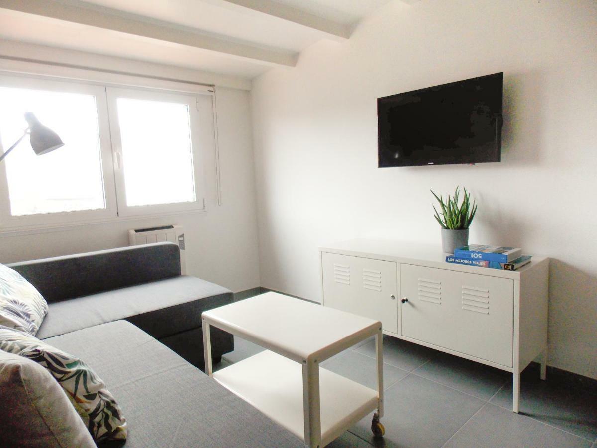 Apartamento Sanxenxo Centro Lejlighed Eksteriør billede